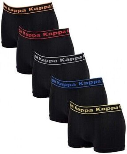 Boxers Boxer sans Couture Pack de 5 SEAMLESS0408 Multicolore - Kappa - Modalova