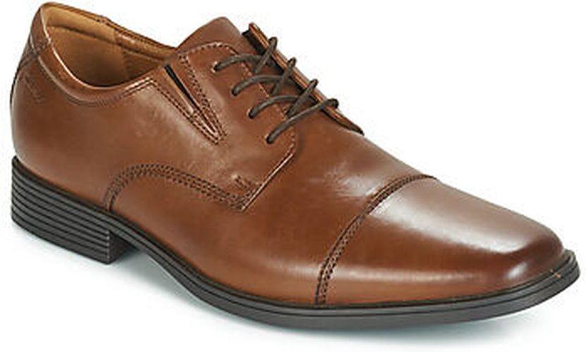 Derbies Clarks TILDEN CAP Marron - Clarks - Modalova