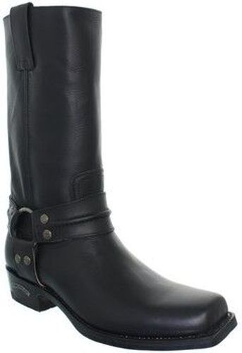 Bottes Santiags Ref 02798 Noir Noir - Sendra boots - Modalova