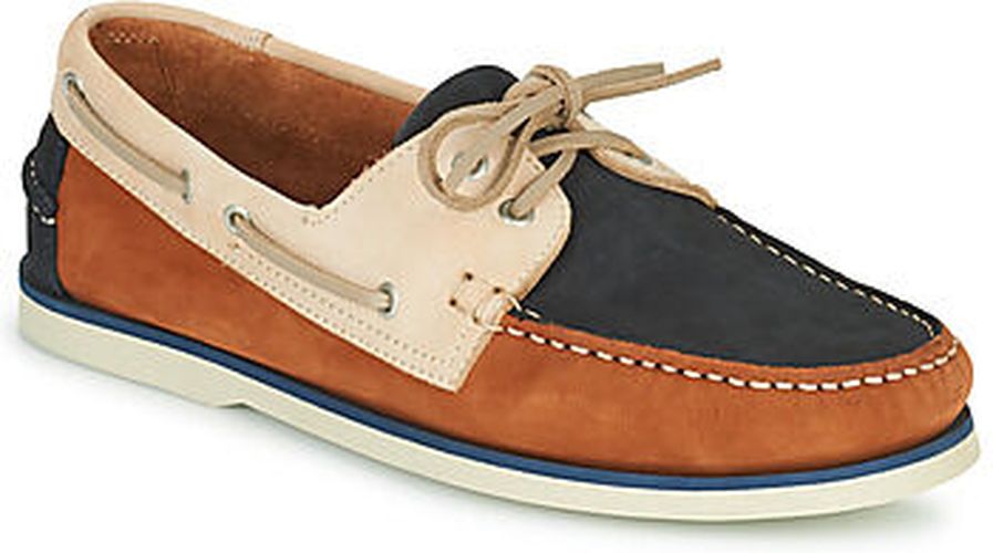 Chaussures bateau VENDEE Beige - PELLET - Modalova