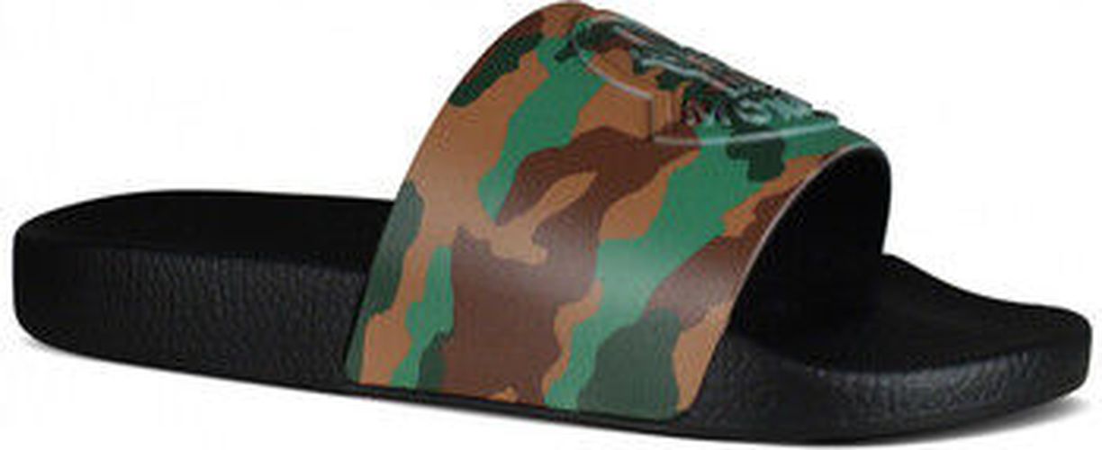 Tongs Claquettes Basile Noir - Moncler - Modalova