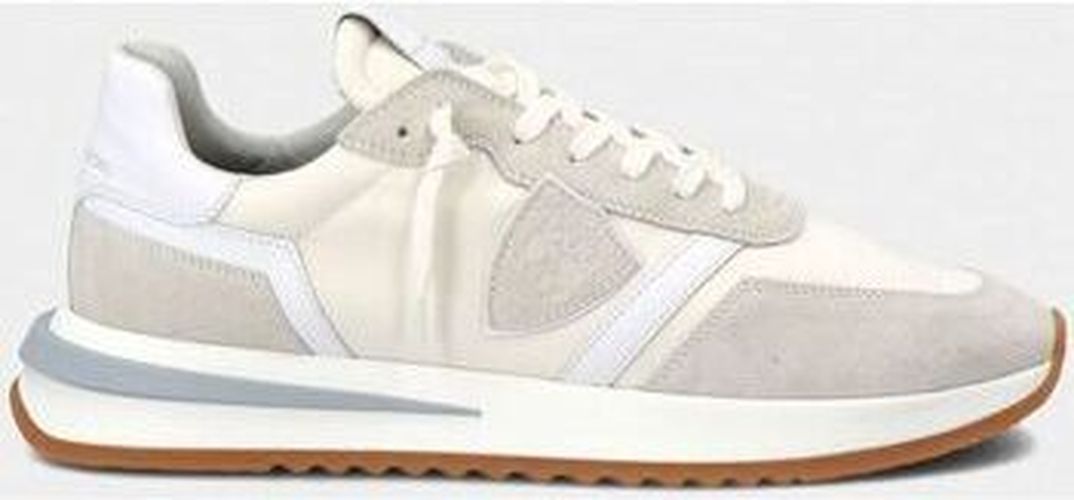 Baskets TYLU W001 - TROPEZ 2.1-BLANC Blanc - Philippe Model - Modalova