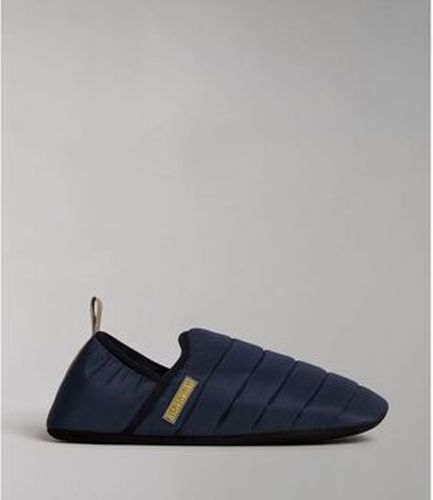 Chaussons NA4H4HV6176 HELR02-BLU MARINE Bleu - Napapijri - Modalova