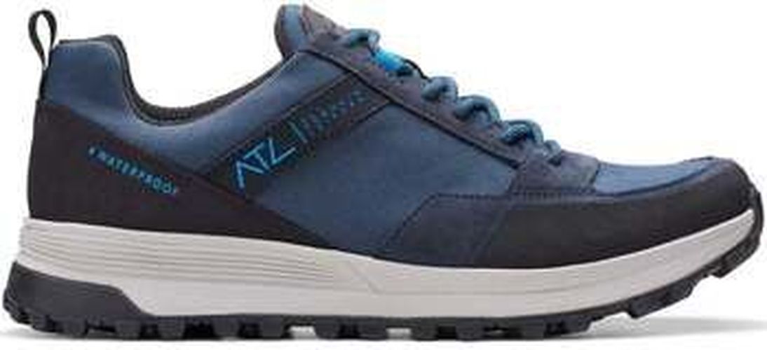 Baskets Clarks ATL Trek Lo Bleu - Clarks - Modalova
