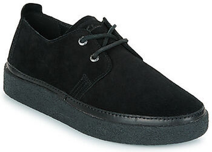 Baskets basses Clarkwood Low Noir - Clarks - Modalova
