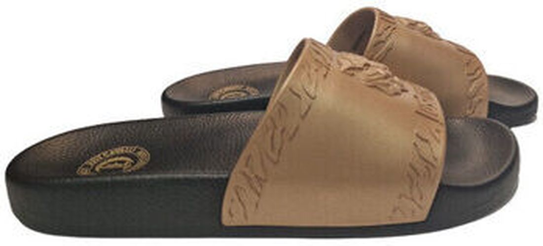 Claquettes Claquettes Noir/or - 76QA3SZ2 Noir - Roberto Cavalli - Modalova