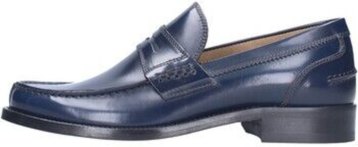 Mocassins Antica Cuoieria - Bleu - ANTICA CUOIERIA - Modalova