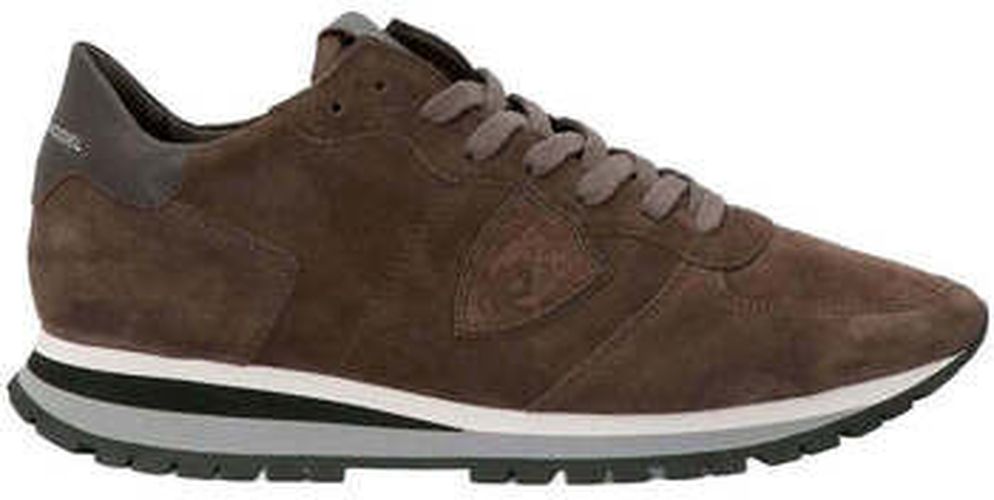 Baskets Philippe Model - Marron - Philippe Model - Modalova