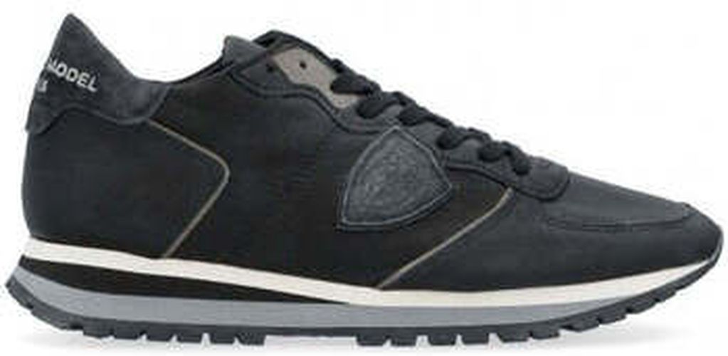 Baskets Philippe Model - Noir - Philippe Model - Modalova