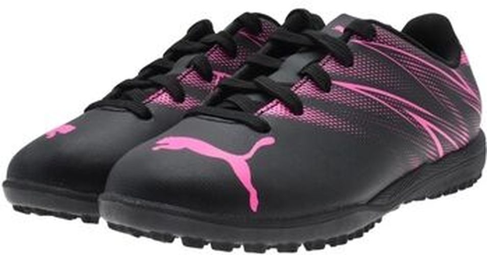 Bottes Puma Attacanto Noir - Puma - Modalova