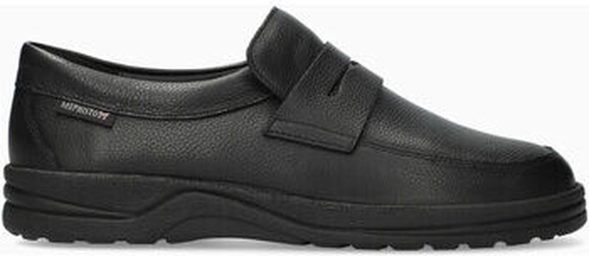 Mocassins Mocassins en cuir RAYAN Noir - Mephisto - Modalova