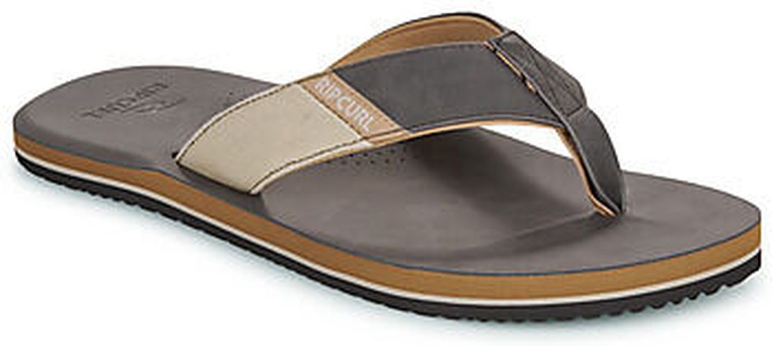 Tongs OXFORD BLOOM OPEN TOE Marron - Rip curl - Modalova
