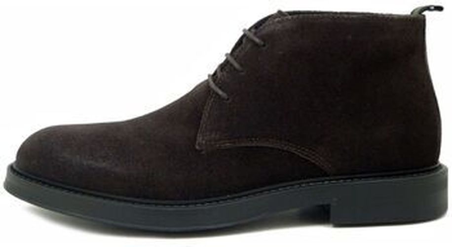 Boots Bottine, Daim, Lacets - K9960 Marron - Keys - Modalova