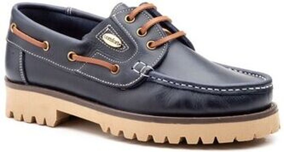 Chaussures bateau - Marine - Iberico Shoes - Modalova