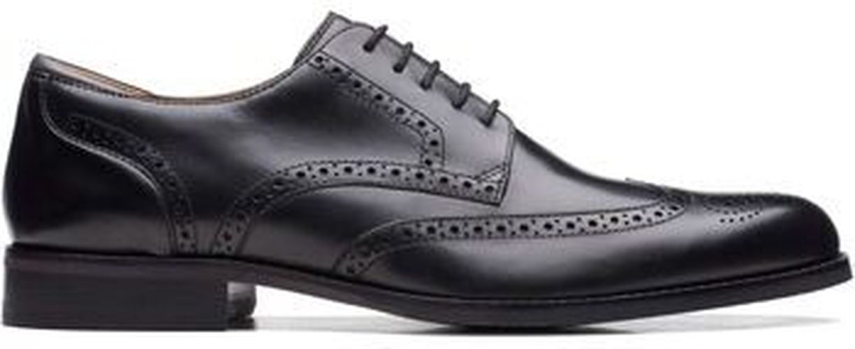Derbies Chaussures basses Noir - Clarks - Modalova