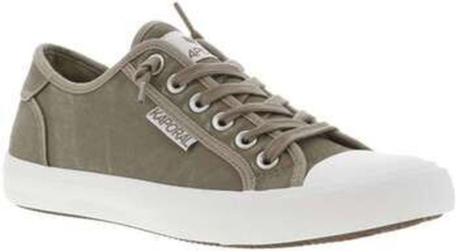 Baskets basses 24618CHPE25 Kaki - Kaporal - Modalova