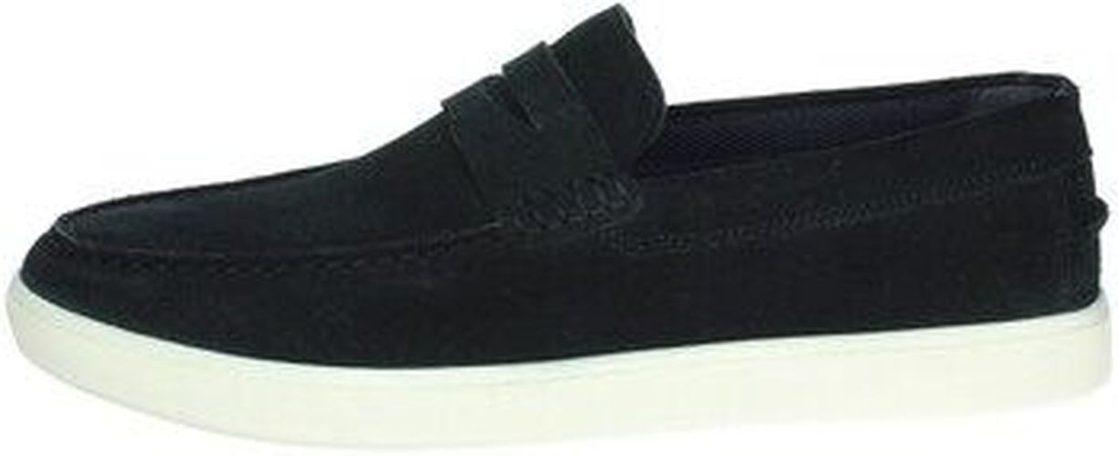 Mocassins Geox U55GSA 00022 Bleu - Geox - Modalova