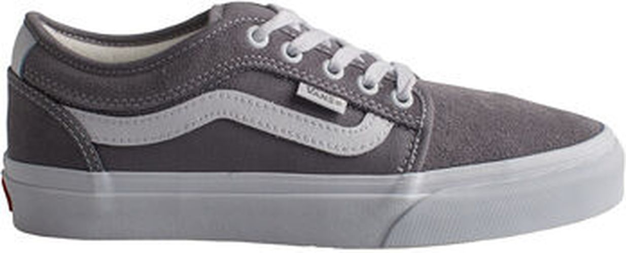 Baskets basses VN0A2Z3QLTG1-LTGRE Gris - Vans - Modalova