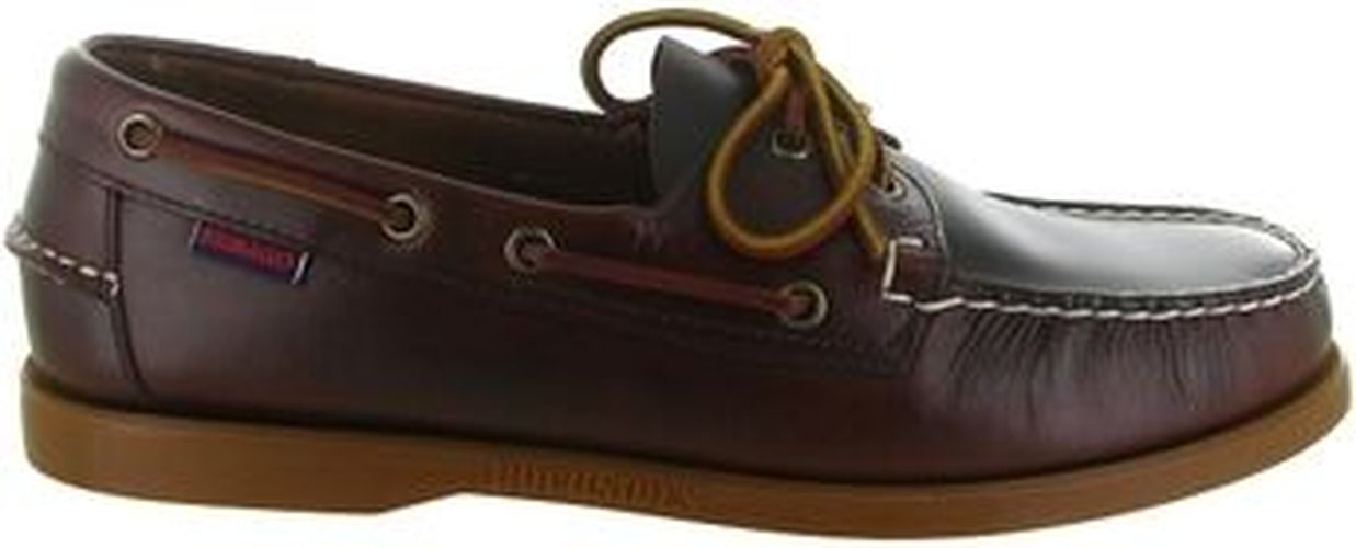 Mocassins PORTLAND WAXED Marron - Sebago - Modalova