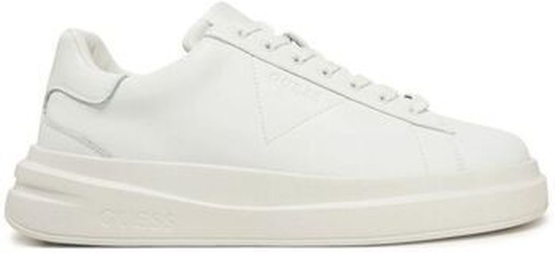 Baskets FMJLBA LEA12-WHITE Blanc - Guess - Modalova