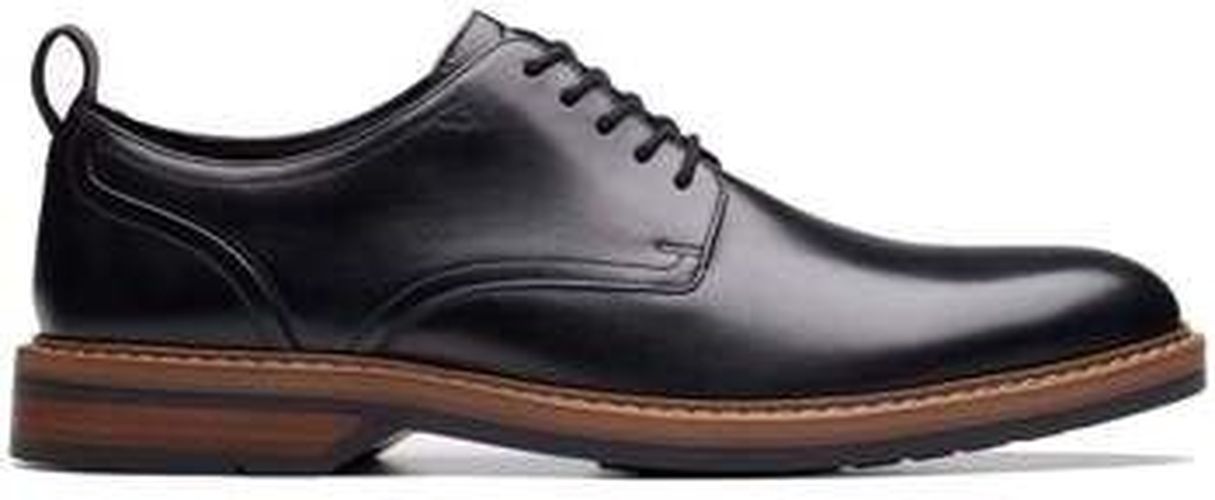 Richelieu Clarks Aldwin Lace Noir - Clarks - Modalova