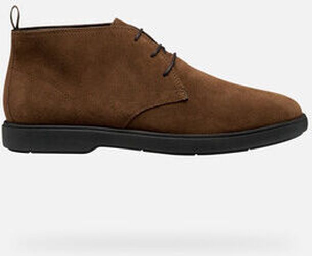 Bottes Geox U SPHERICA EC17 Marron - Geox - Modalova