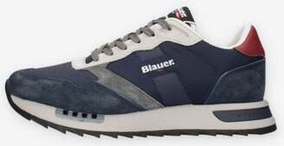 Baskets basses F5RYDER01/NYN-NVY/RED Bleu - Blauer - Modalova