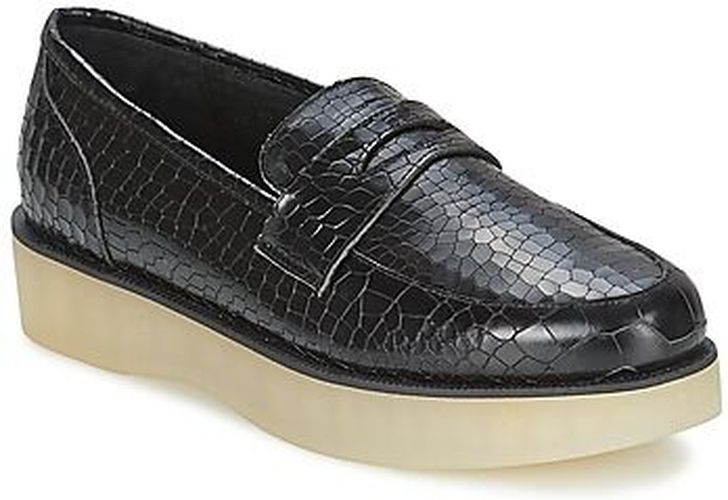 Mocassins Penny Loafer Noir - F-Troupe - Modalova