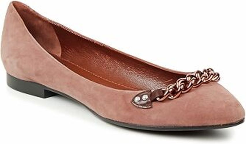 Ballerines CHAIN BABIES Marron - Marc jacobs - Modalova