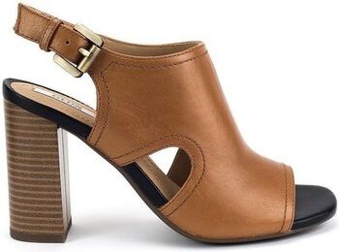 Sandales Geox Audalies High Marron - Geox - Modalova