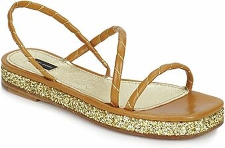 Sandales Marc Jacobs MJ16405 Marron - Marc jacobs - Modalova