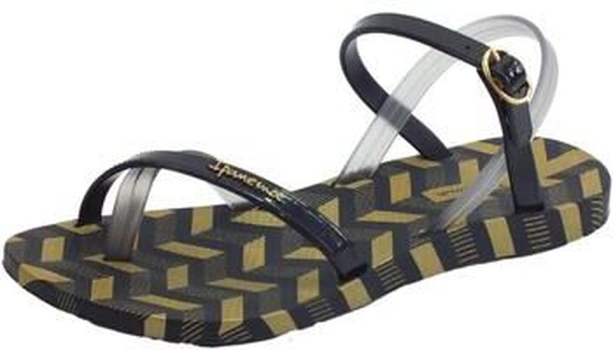 Sandales 82291 Fashion Sand Black Noir - Ipanema - Modalova