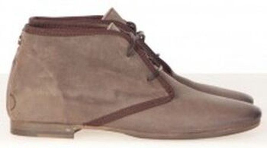 Bottines Bottines Burn Taupe Marron - Koah - Modalova