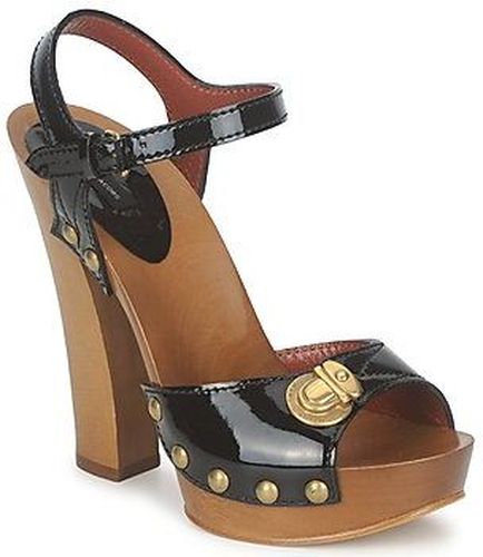Sandales Marc Jacobs MJ18143 Noir - Marc jacobs - Modalova