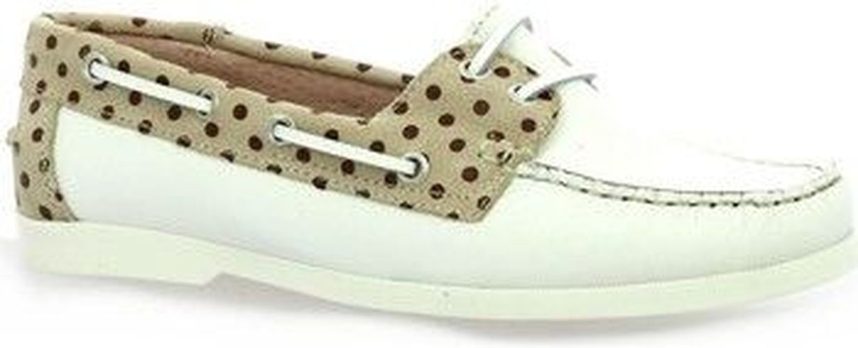 Mocassins Mocassins cuir Blanc - Latina - Modalova