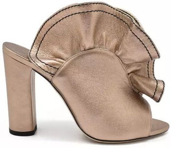 Sandales Mules Haile 100 Rose - Jimmy choo - Modalova