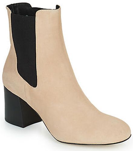 Bottines Cosmo Paris LACADO 2 Beige - Cosmo Paris - Modalova