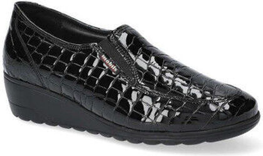 Mocassins Mocassin bertrane Noir - Mephisto - Modalova