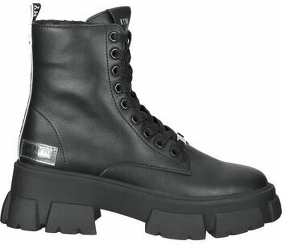 Boots Steve Madden Bottines Noir - Steve madden - Modalova