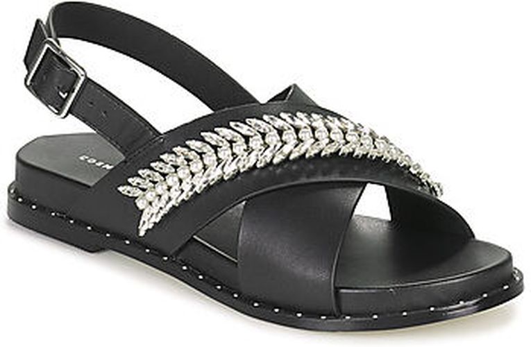 Sandales Cosmo Paris HEFIA-BIJ Noir - Cosmo Paris - Modalova