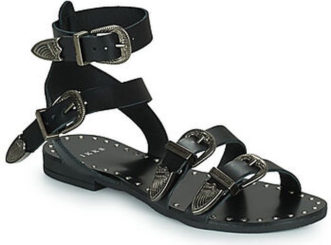 Sandales Ikks BU80185 Noir - Ikks - Modalova