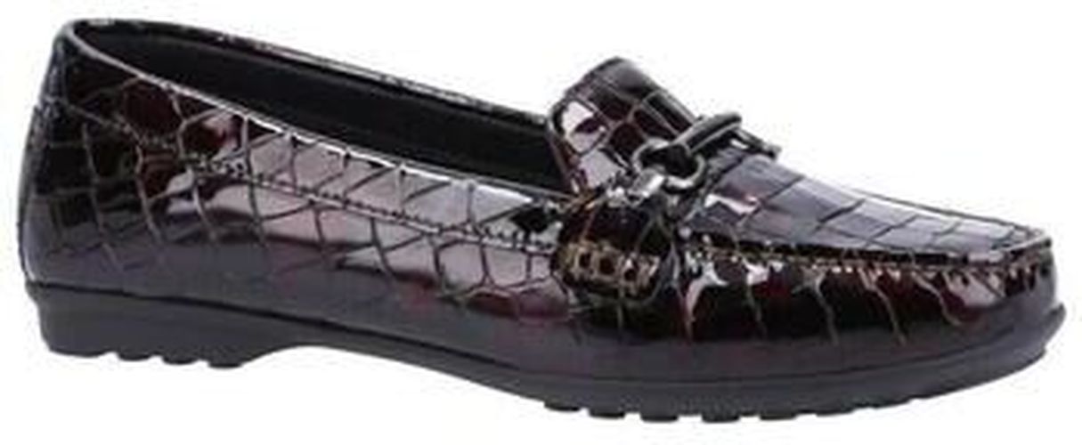 Mocassins Geox Elidia Multicolore - Geox - Modalova