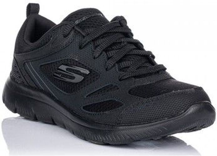Baskets Skechers SUITED Noir - Skechers - Modalova
