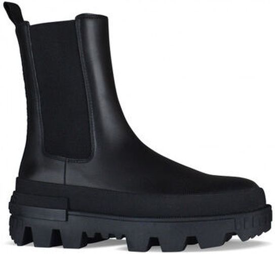 Bottes Bottines Coralyne Noir - Moncler - Modalova