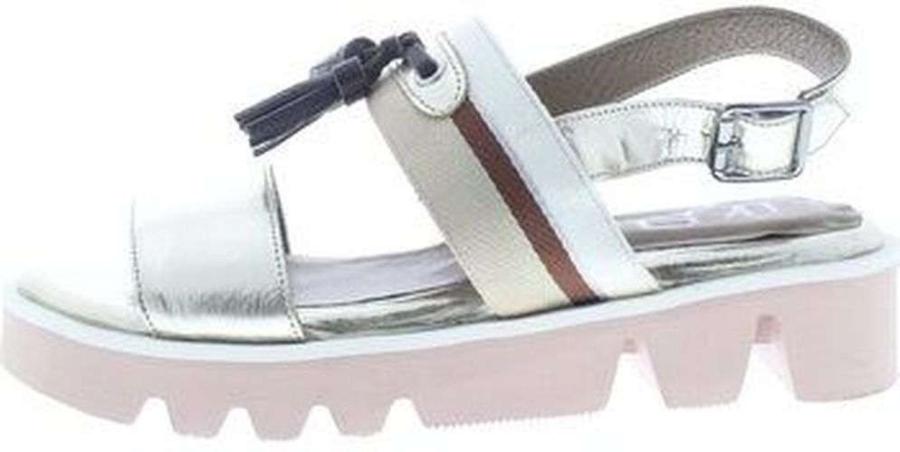 Sandales 5729 Gold Doré - Roberto D Angelo - Modalova