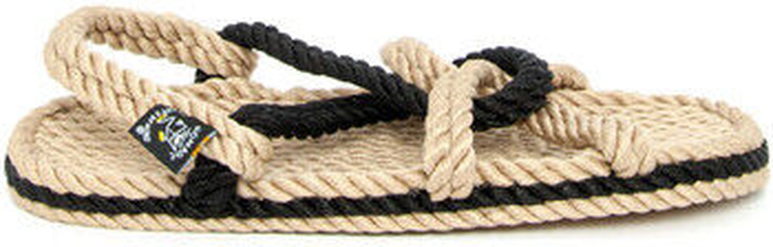 Sandales MOMMA-BEIGE-NOIR Beige - Nomadic State of Mind - Modalova