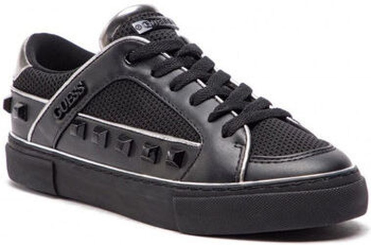 Baskets Baskets FL5GAL Gallina Noir Noir - Guess - Modalova