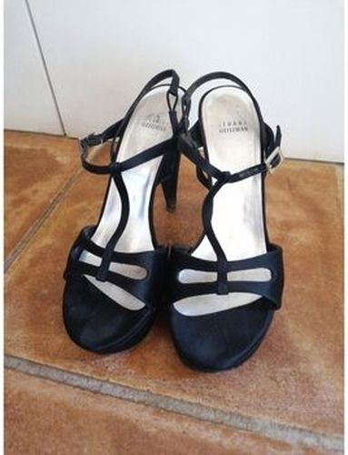 Sandales Superbes chaussures Noir - Stuart Weitzman - Modalova