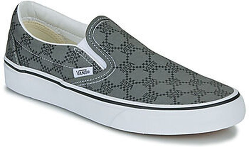 Slip ons Vans CLASSIC SLIP-ON Gris - Vans - Modalova