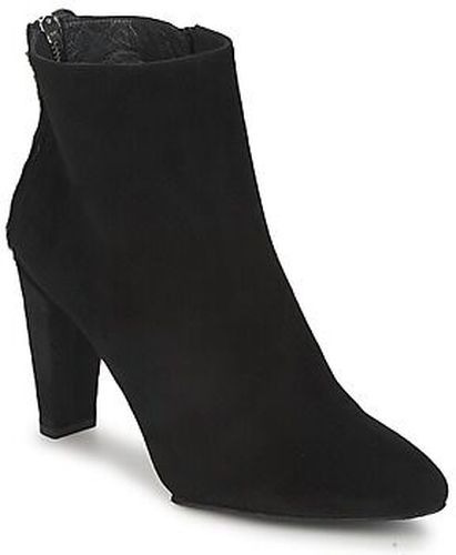 Boots Stuart Weitzman ZIPMEUP Noir - Stuart Weitzman - Modalova
